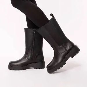 UGG Holzer Combat Boots